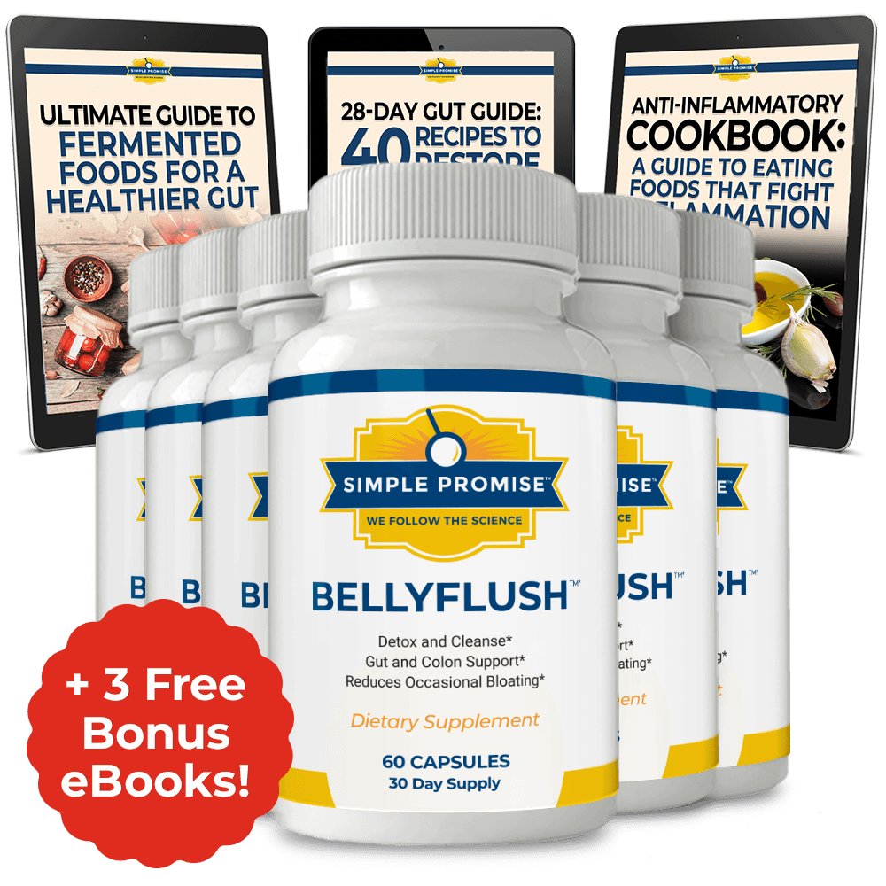 BellyFlush Discounted Offer